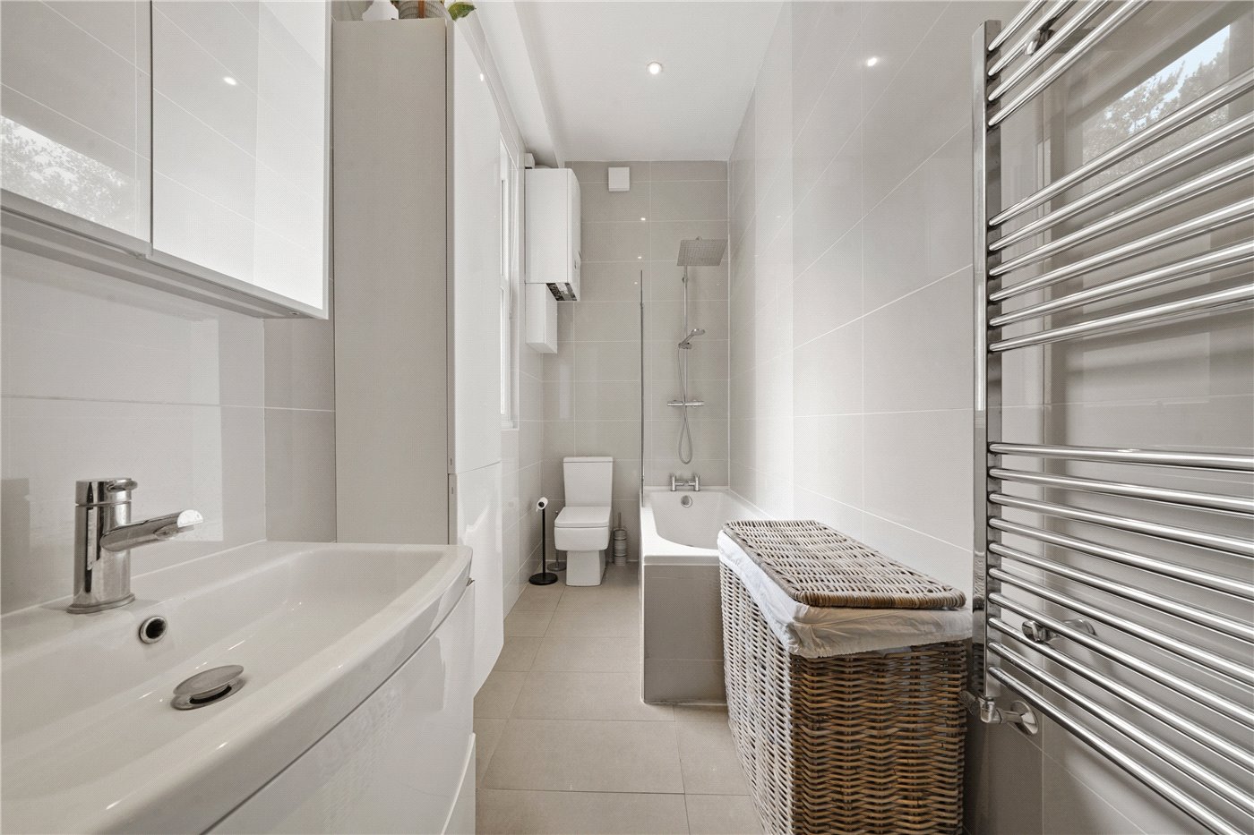 Main Bathroom